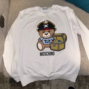Moschino long sleeve boys shirt